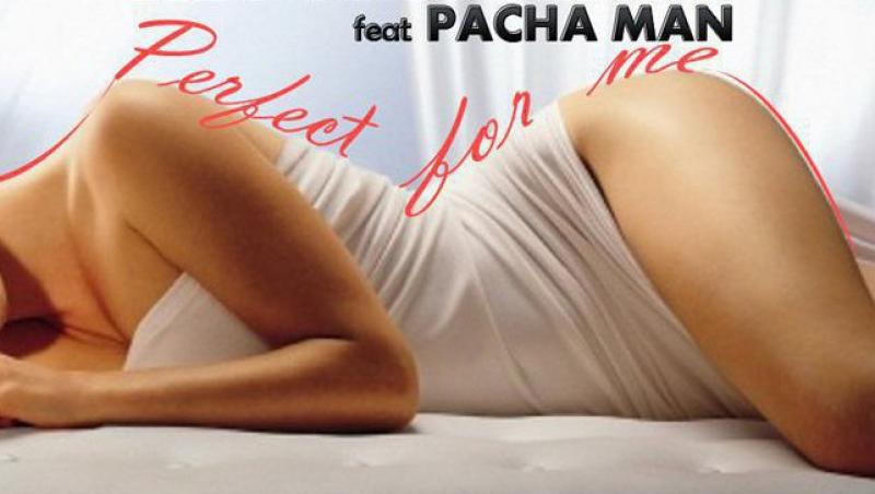 Adi Cristescu feat Pacha Man au un nou single – “Perfect For Me”!