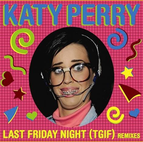 Katy Perry are un nou videoclip – “Last Friday Night”