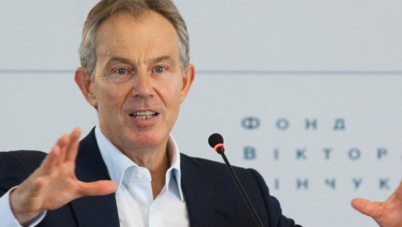 Tony Blair a facut subit o mare pasiune pentru Coran