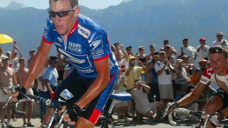 Acuzat de dopaj, Lance Armstrong ameninta un martor, fostul coechipier Tyler Hamilton