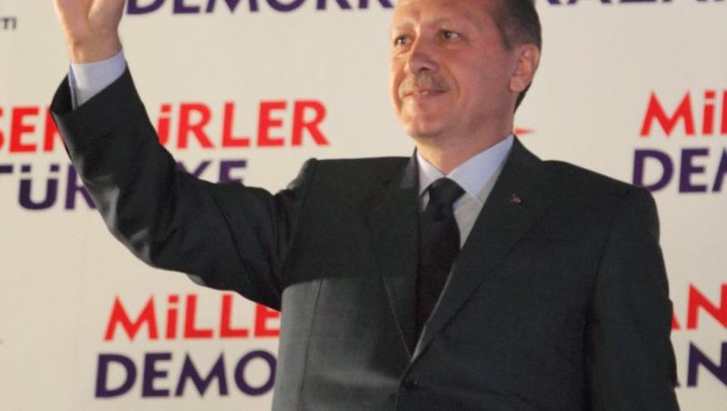 Recep Tayyip Erdogan, marele invingator al alegerilor din Turcia
