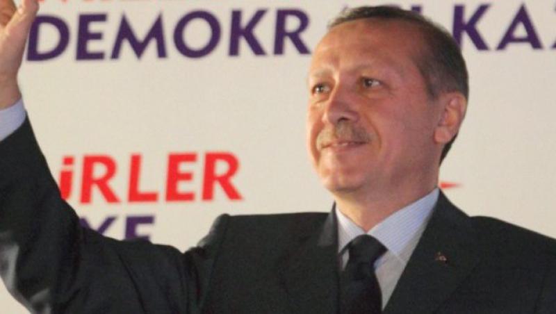 Recep Tayyip Erdogan, marele invingator al alegerilor din Turcia