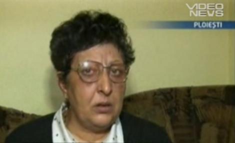 VIDEO! O femeie din Ploiesti ii cere lui Boc sa fie eutanasiata