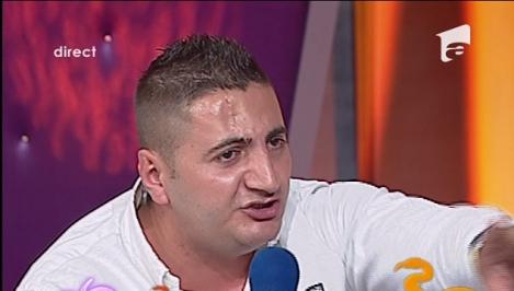 VIDEO! Ovidiu Popa, prietenul Marianei Moculescu, snopit in bataie de politisti