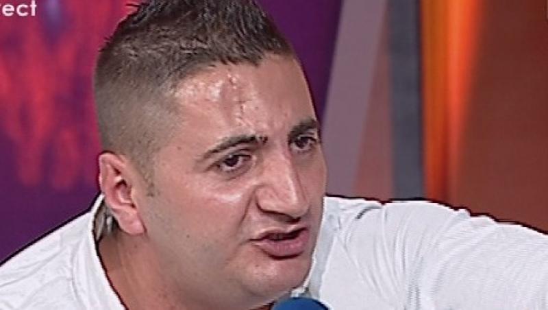 VIDEO! Ovidiu Popa, prietenul Marianei Moculescu, snopit in bataie de politisti
