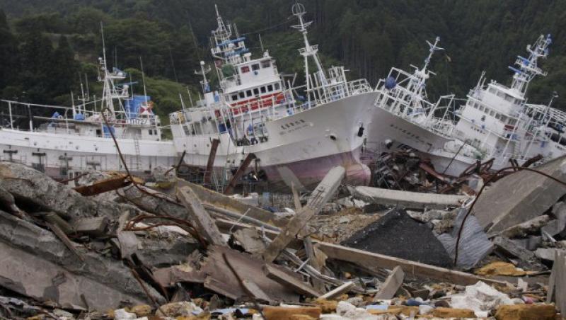 Studiu: Cutremur similar cu cel din Japonia, oricand si oriunde