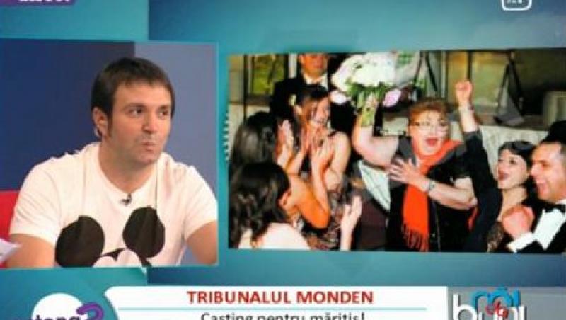 VIDEO! Marioara Zavoranu si Daniel Buzdugan s-au insultat in direct!