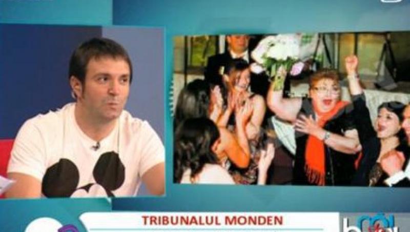 VIDEO! Marioara Zavoranu si Daniel Buzdugan s-au insultat in direct!