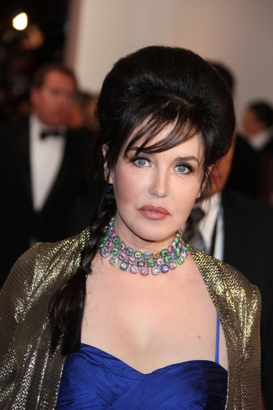 Actrita Isabelle Adjani, acuzata ca a platit oameni sa-i bata fostul iubit