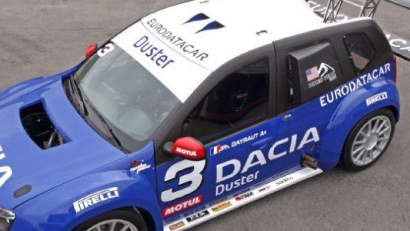 VIDEO! Vezi Dacia Duster No Limit in actiune!
