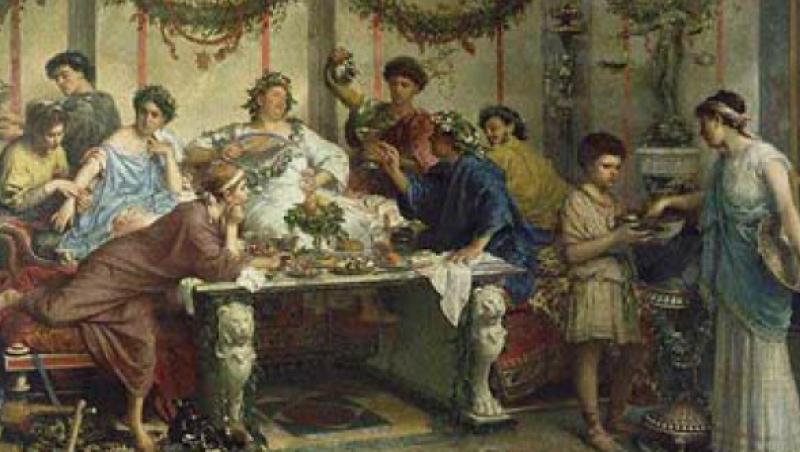 Arheologii au stabilit care era dieta in Imperiul Roman: Parsi, arici de mare si smochine proaspete