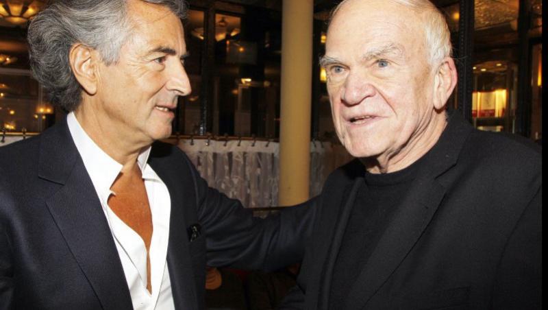 Premiat de Uniunea Scriitorilor, Milan Kundera a donat premiu de 10.000 de euro Editurii Humanitas
