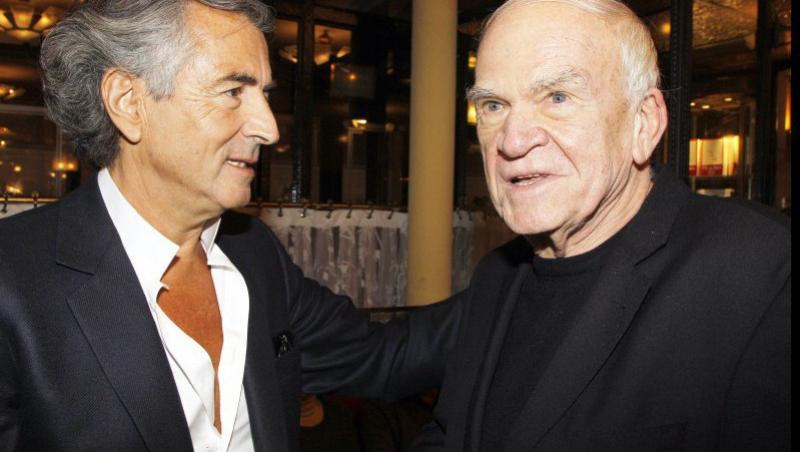 Premiat de Uniunea Scriitorilor, Milan Kundera a donat premiu de 10.000 de euro Editurii Humanitas