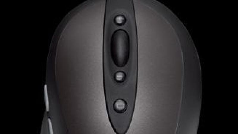 Logitech G400 - mouseul doar pentru jocuri