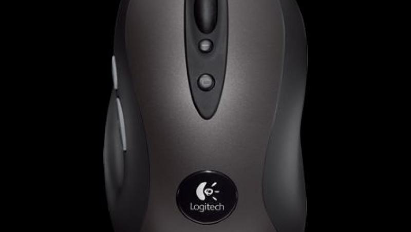 Logitech G400 - mouseul doar pentru jocuri