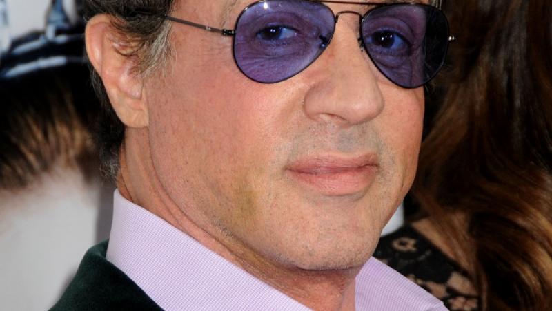 Sylvester Stallone, inclus in Hall of Fame-ul boxului international, pentru rolul din 