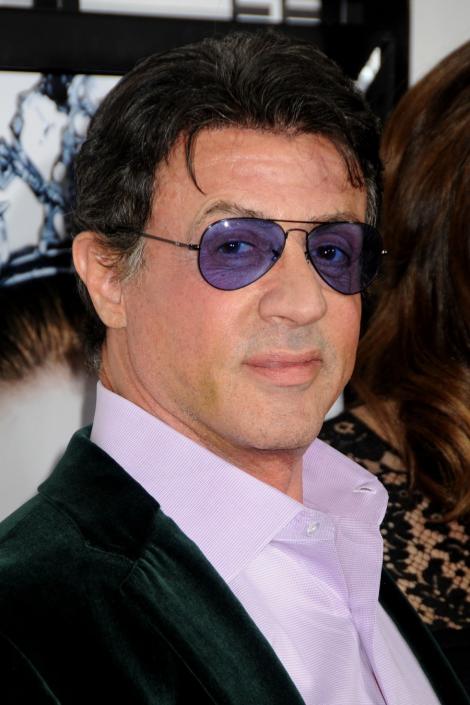 Sylvester Stallone, inclus in Hall of Fame-ul boxului international, pentru rolul din "Rocky"