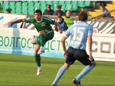 Kuban Krasnodar, invinsa de "laterna rosie" in Premier League Rusia