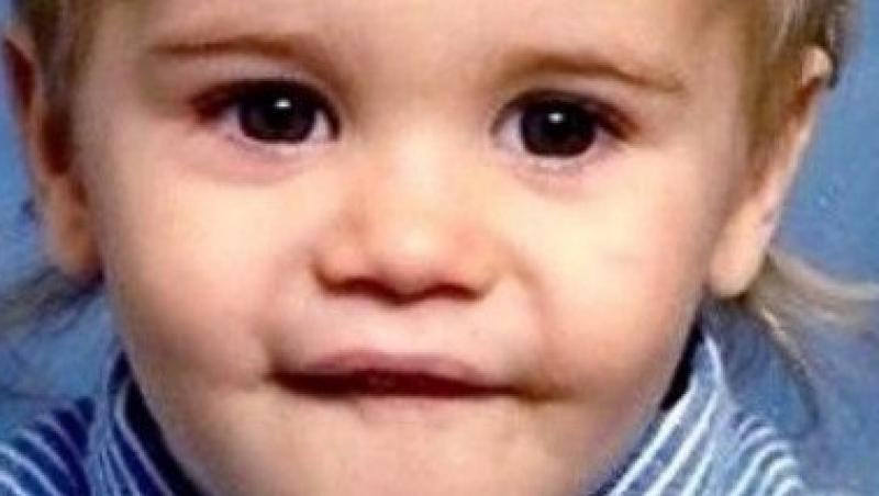 FOTO! Vezi cum arata Justin Bieber cand era un bebelus!