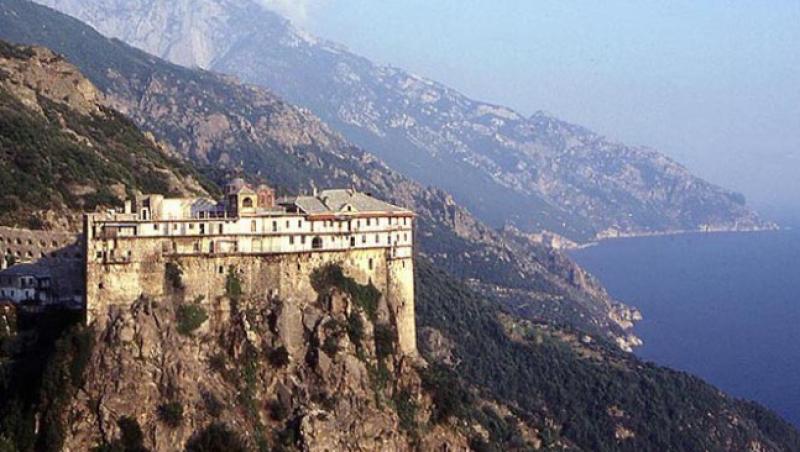 Imprejurimile Muntelui Athos - farmec si necunoscut