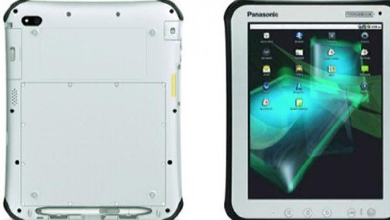 Tableta antiglont - Panasonic Toughbook