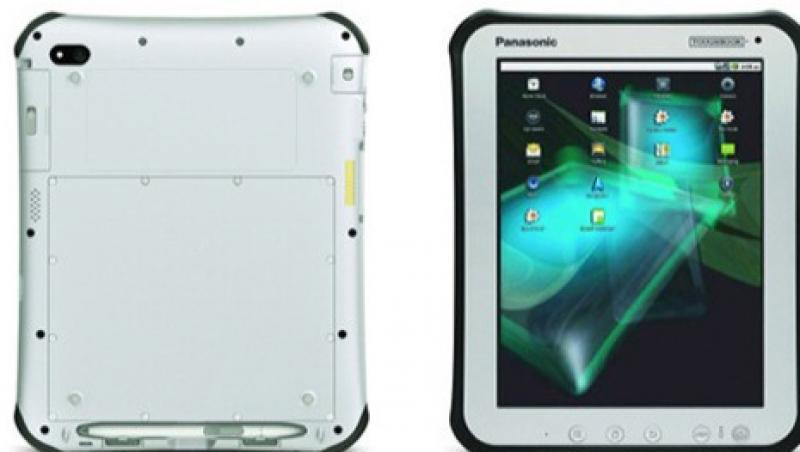 Tableta antiglont - Panasonic Toughbook