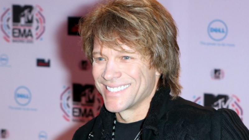 VIDEO! Jon Bon Jovi, printe actorii preferati ai femeilor