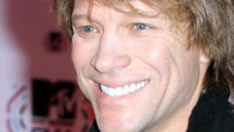 VIDEO! Jon Bon Jovi, printe actorii preferati ai femeilor