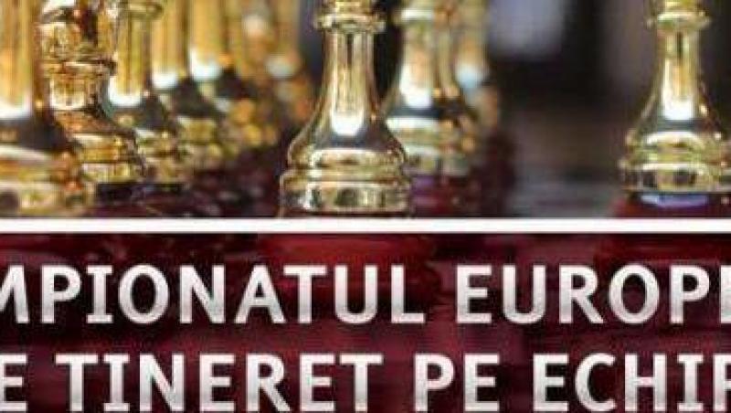 Campionatul European de Tineret pe echipe la sah vine in Iasi