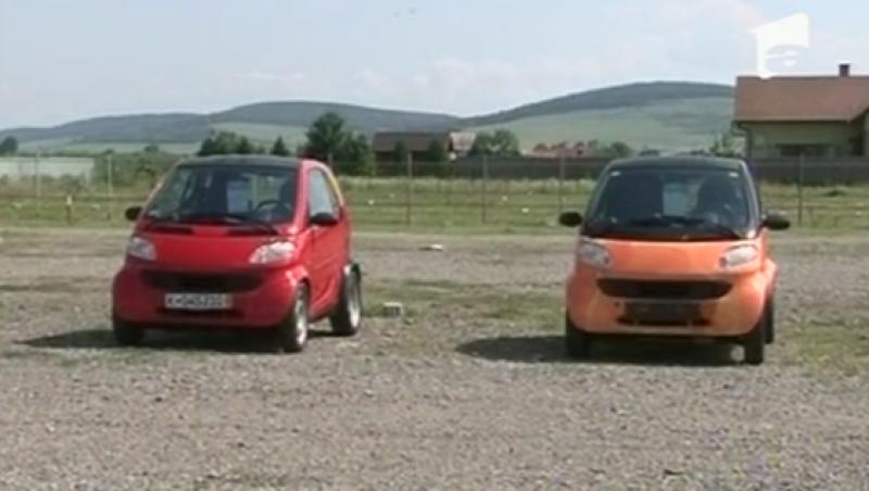 VIDEO! Schimbul de masini, noua moda din pietele auto