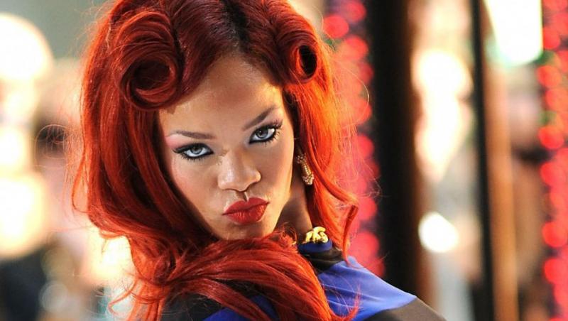 Rihanna este noul ambasador al turismului pentru Barbados
