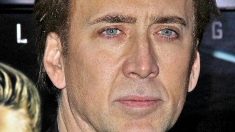 Nicolas Cage a fost dat in judecata de o fosta iubita