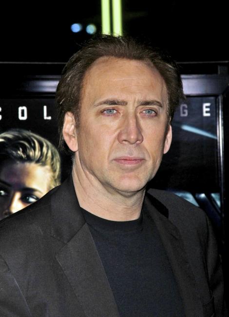 Nicolas Cage a fost dat in judecata de o fosta iubita