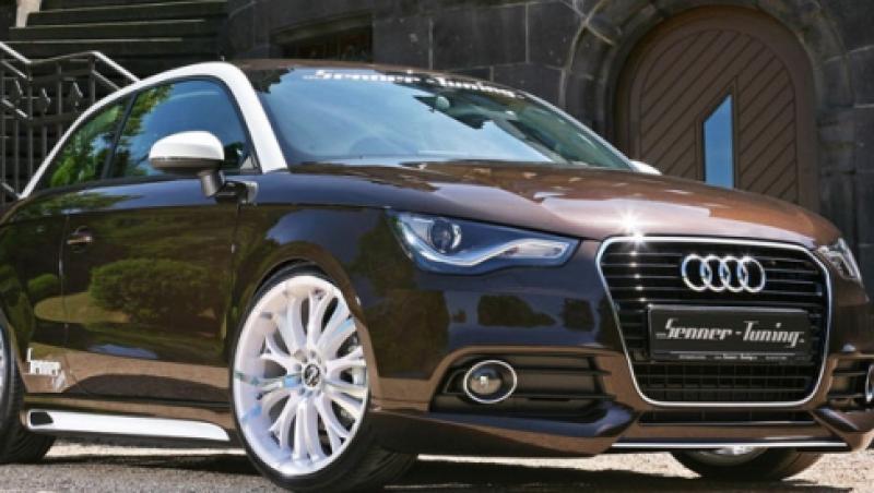 Tuning: Audi A1 de la Senner
