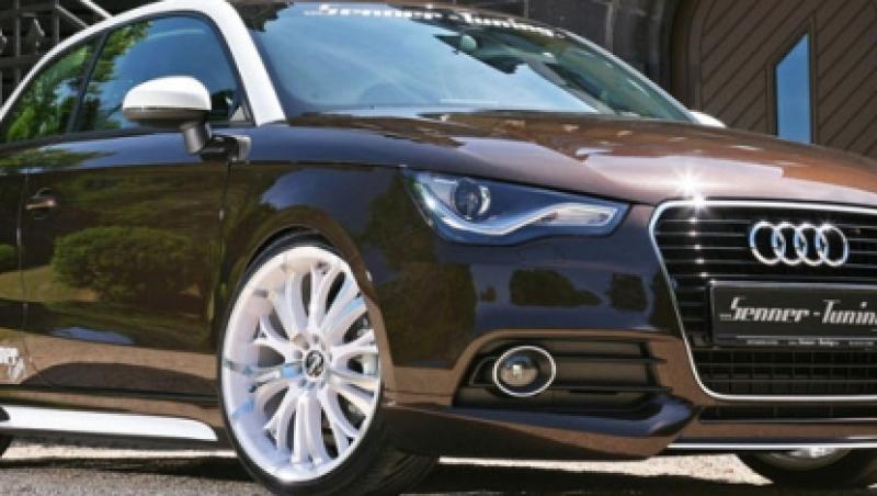 Tuning: Audi A1 de la Senner