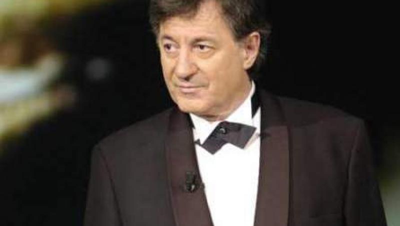 Ion Caramitru, in turneu cu recital Mihai Eminescu