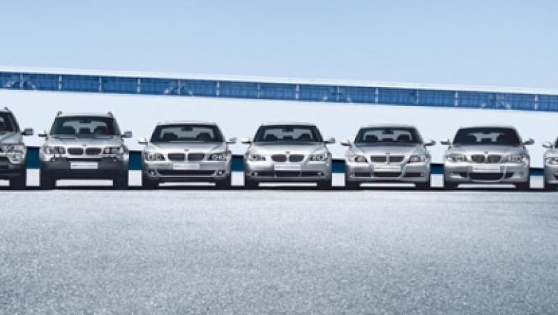 BMW Premium Selection, din 17 iunie in Romania