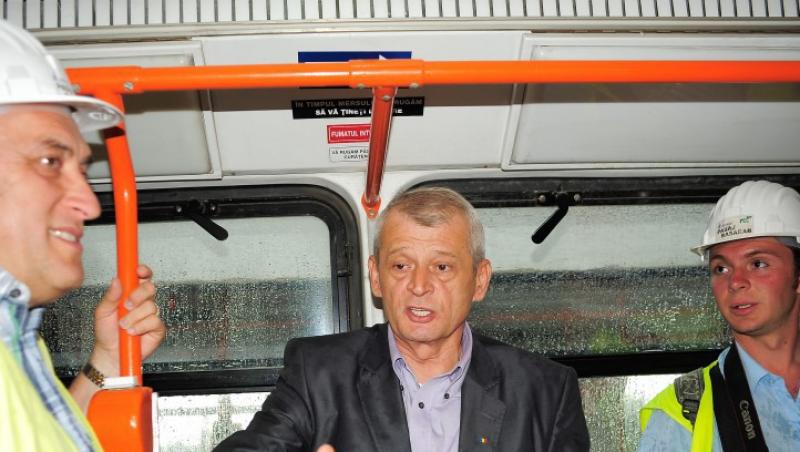 Sorin Oprescu: Pasajul Basarab va putea fi circulat, incepand de sambata