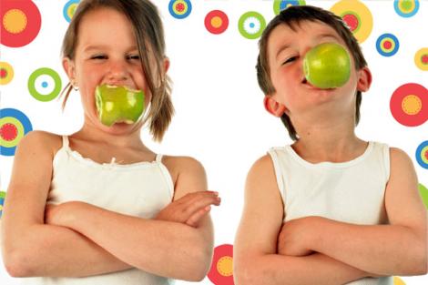 5 idei de gustari sanatoase si rapide pentru copii
