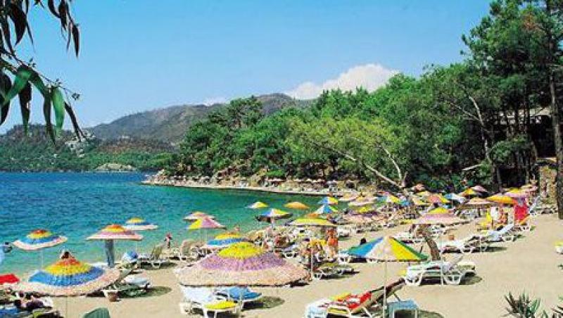 Statiunea Marmaris - perla estivala a Turciei