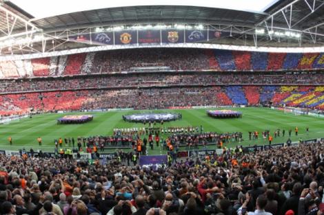 Finala Champions League din 2013 se va desfasura pe Wembley
