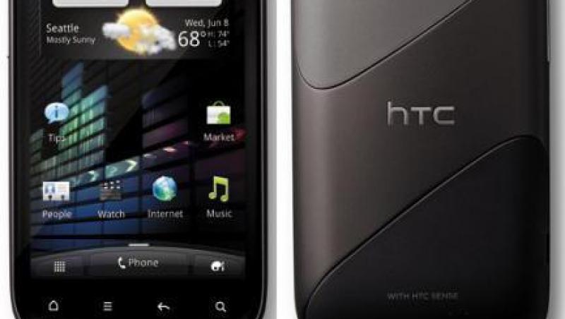 HTC, de la Dorinta la Senzatie