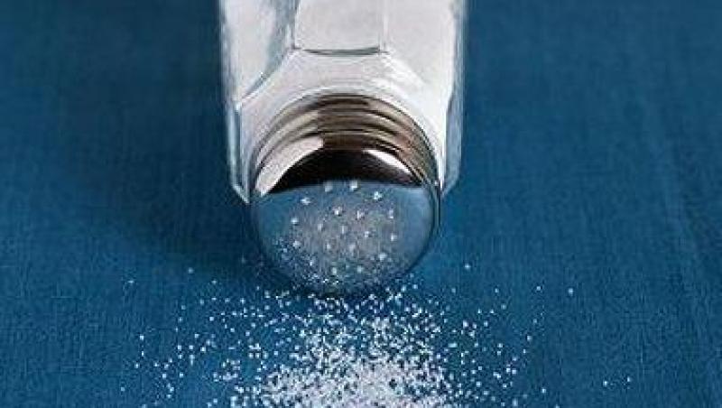 VIDEO! Consecintele nestiute ale excesului de sare