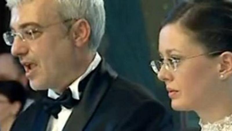 VIDEO! Vezi imagini de la cea de-a doua nunta a lui Catalin Crisan!