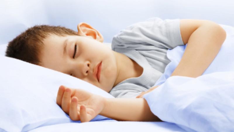 Despre importanta unui orar de somn la copii