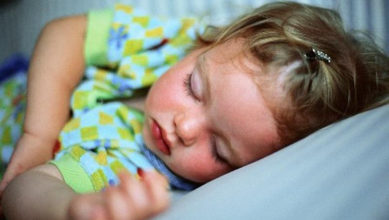 Despre importanta unui orar de somn la copii