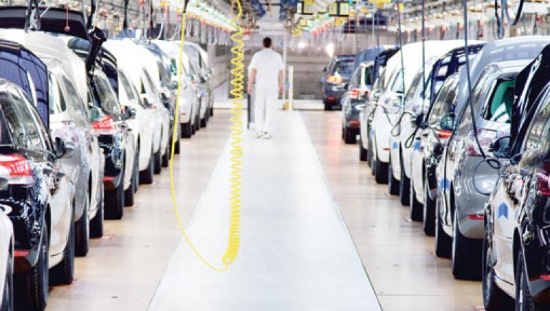 VW – vanzari-record: peste 2 milioane de masini in 2011