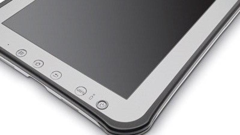 Superjocuri pe Toughbook, prima tableta Panasonic cu Android