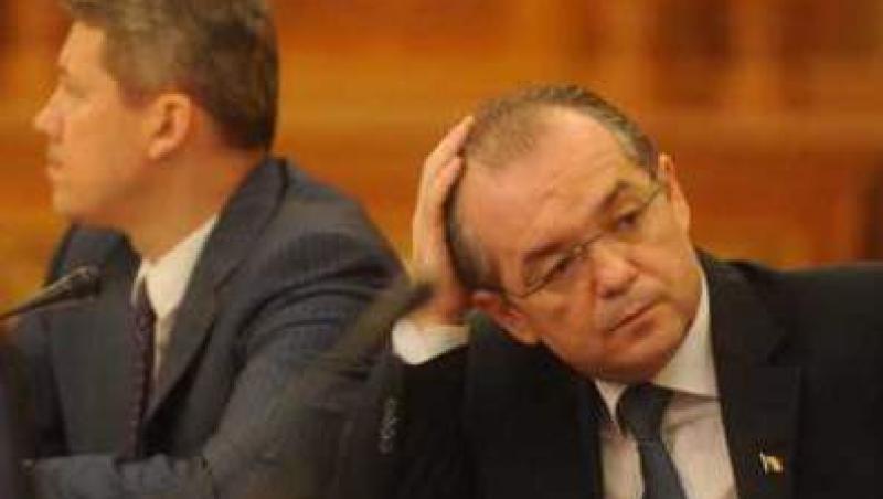 Boc si PDL apara Constitutia stramba a lui Basescu