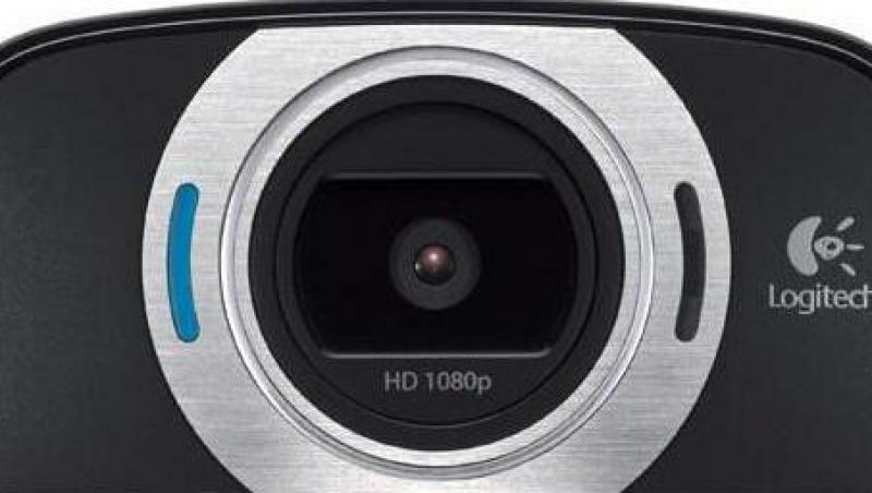 Logitech C615 HD - o camera web perfecta pentru Facebook